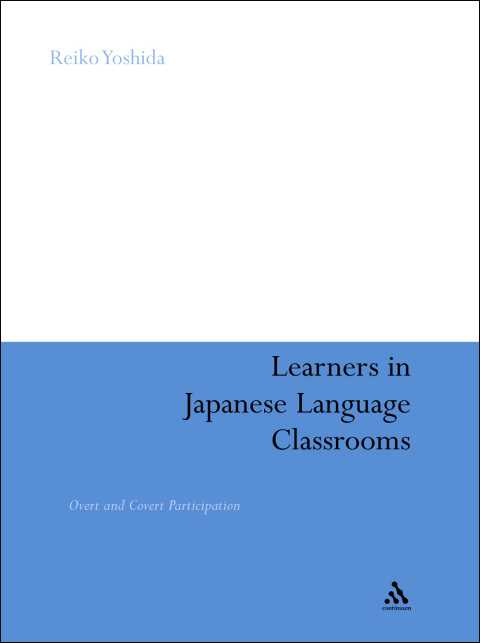 Learners in Japanese Language Classrooms 