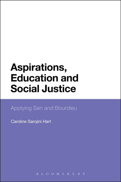 Cover image for book Aspirations, Education and Social Justice