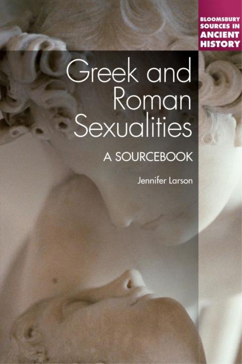 Cover image for book Greek and Roman Sexualities: A Sourcebook