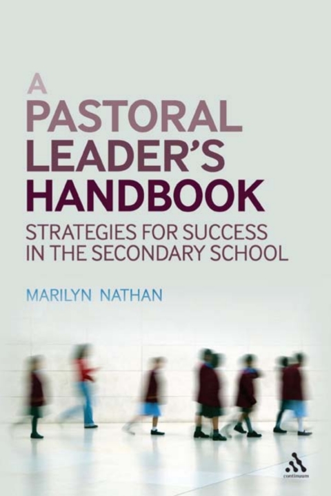 Cover image for book A Pastoral Leader's Handbook