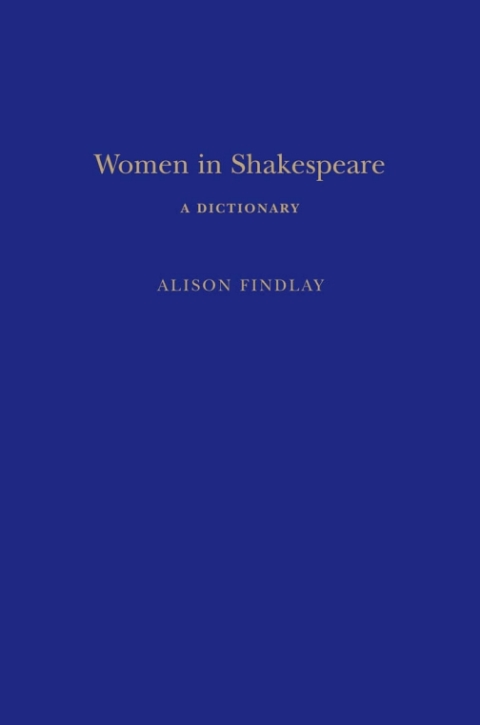 Cover image for book Women in Shakespeare