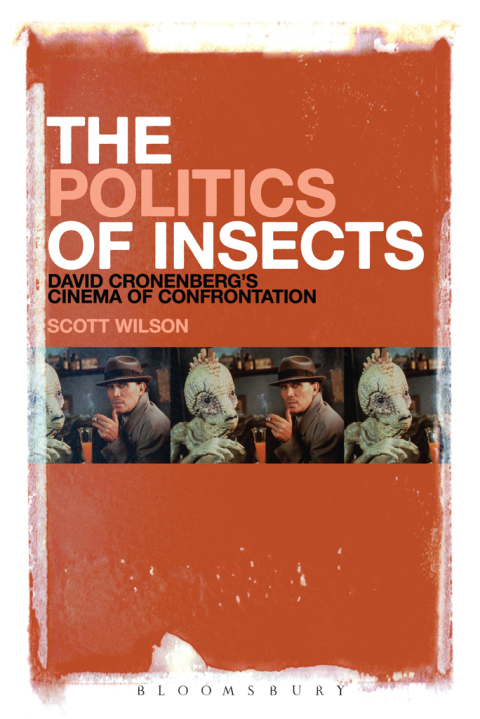 Cover image for book The Politics of Insects