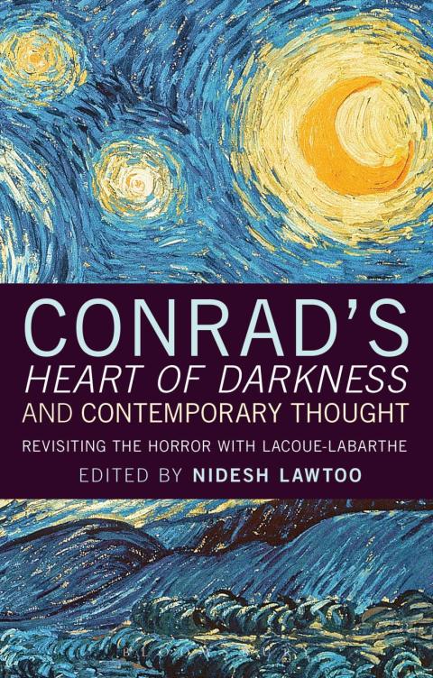 Cover image for book Conrad's 'Heart of Darkness' and Contemporary Thought