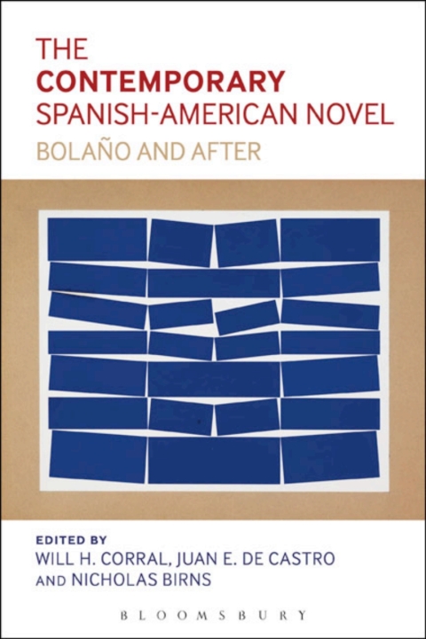 Cover image for book The Contemporary Spanish-American Novel