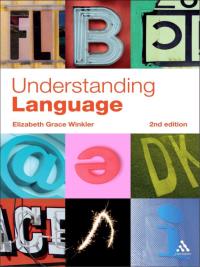 Titelbild: Understanding Language 1st edition 9781441138965