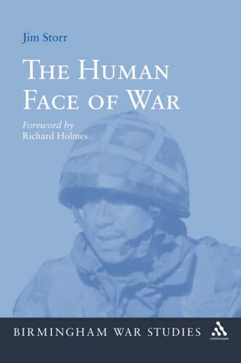 Cover image for book The Human Face of War
