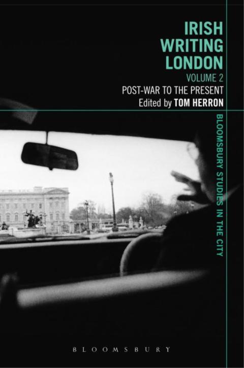 Cover image for book Irish Writing London: Volume 2