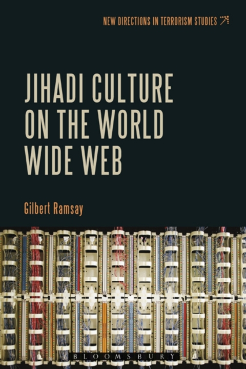 Cover image for book Jihadi Culture on the World Wide Web