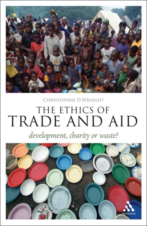 Cover image for book The Ethics of Trade and Aid