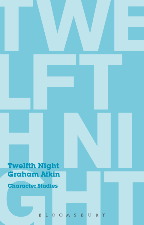 Cover image for book Twelfth Night