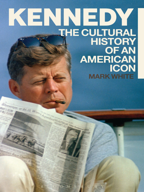 Cover image for book Kennedy