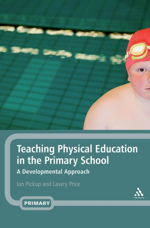 Cover image for book Teaching Physical Education in the Primary School
