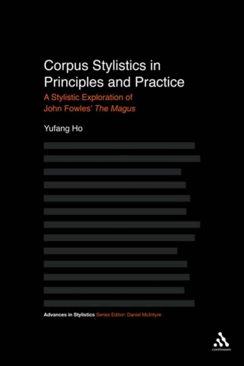 Cover image for book Corpus Stylistics in Principles and Practice