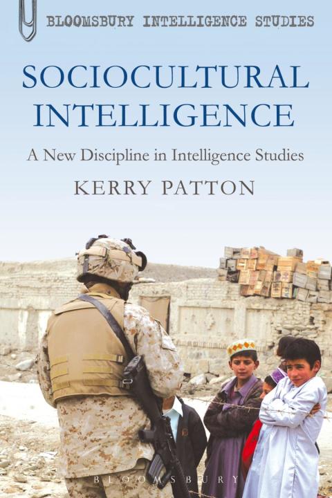 Cover image for book Sociocultural Intelligence