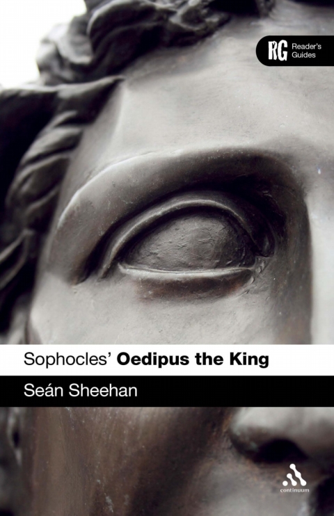 Sophocles' 'Oedipus the King' 