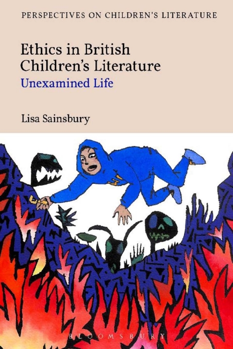 Cover image for book Ethics in British Children's Literature