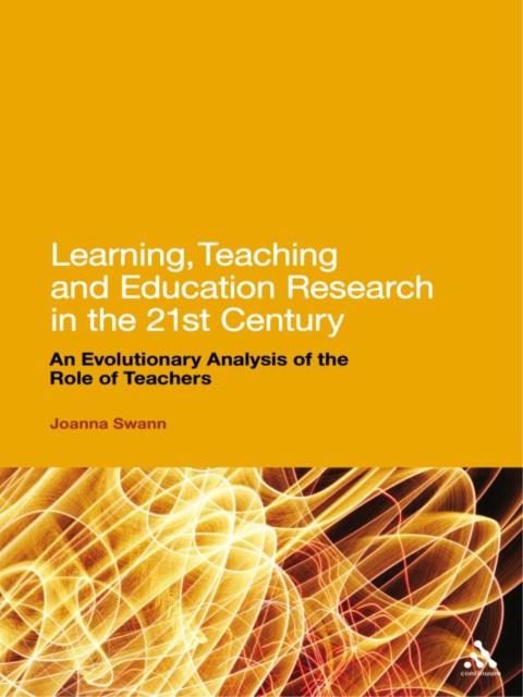Cover image for book Learning, Teaching and Education Research in the 21st Century
