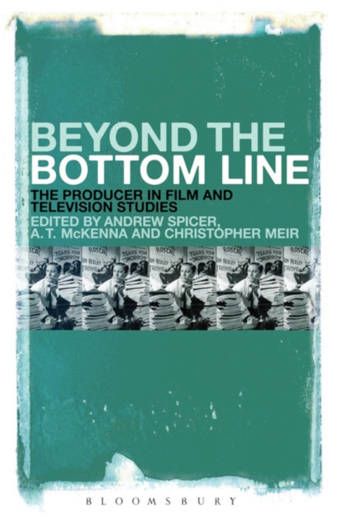 Cover image for book Beyond the Bottom Line