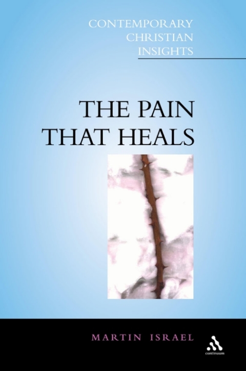 Cover image for book Pain That Heals