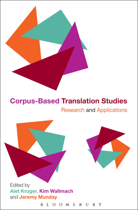 Cover image for book Corpus-Based Translation Studies