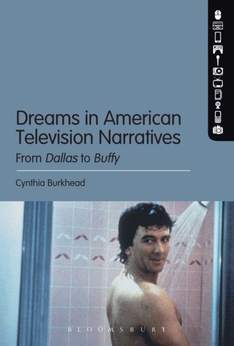 Cover image for book Dreams in American Television Narratives