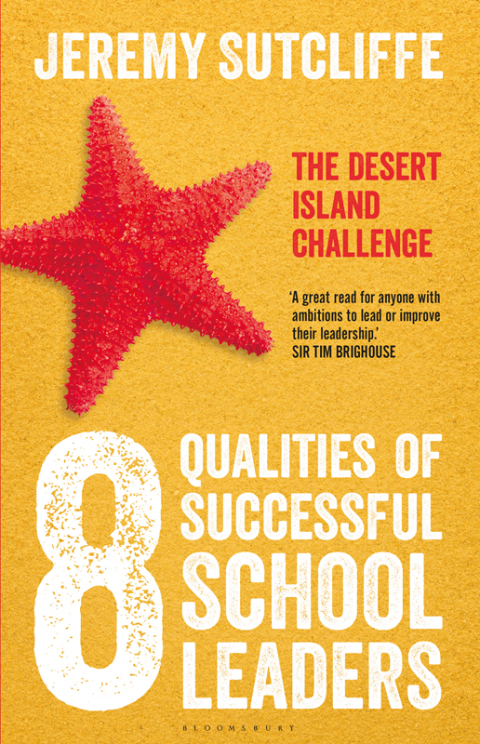 Cover image for book 8 Qualities of Successful School Leaders