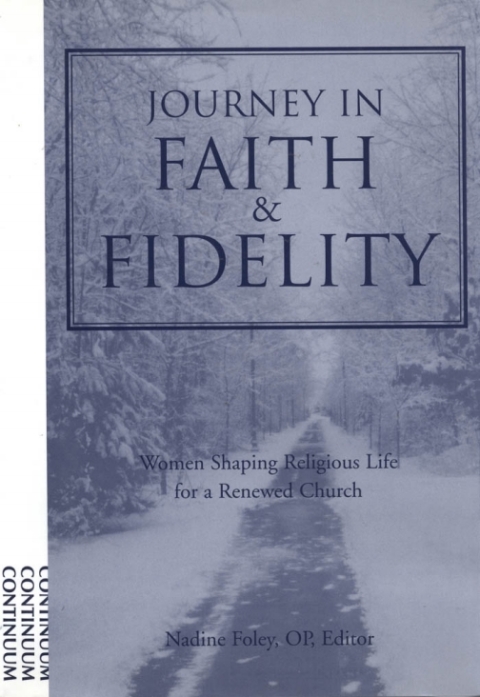 Cover image for book Journey into Faith and Fidelity