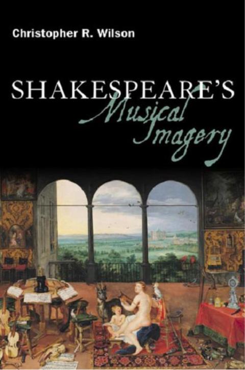 Cover image for book Shakespeare’s Musical Imagery