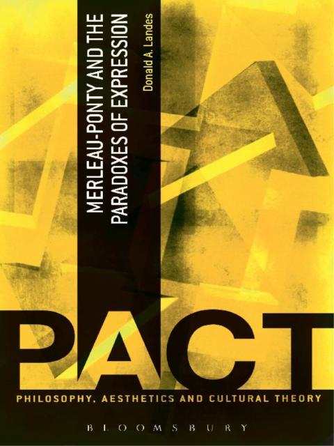 Cover image for book Merleau-Ponty and the Paradoxes of Expression