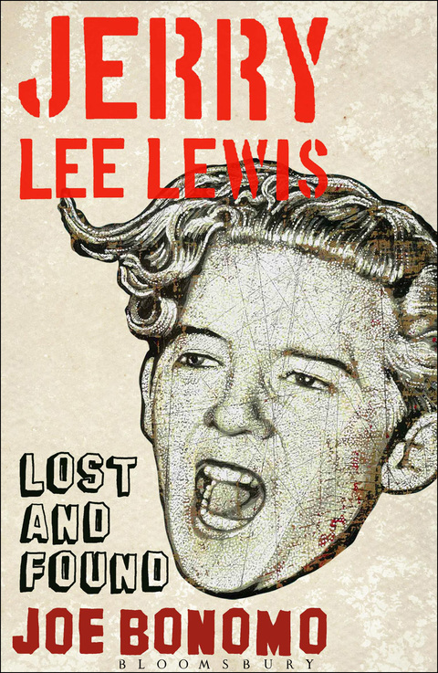 Cover image for book Jerry Lee Lewis