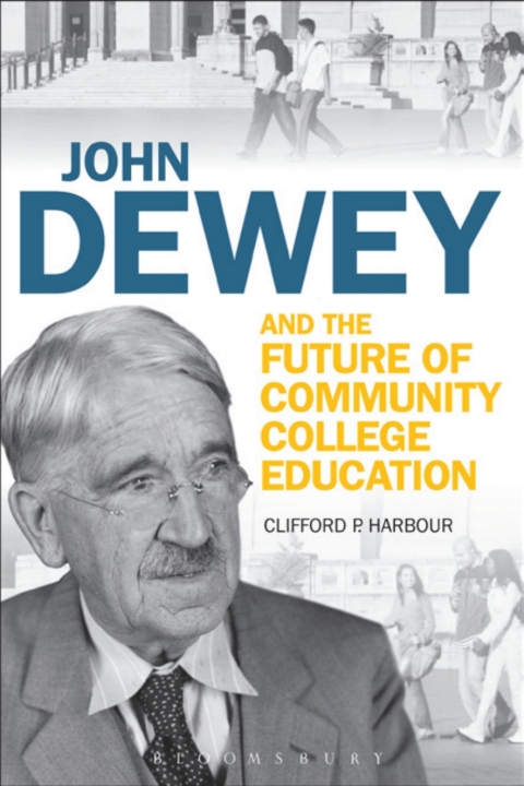 Cover image for book John Dewey and the Future of Community College Education