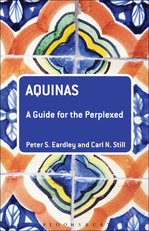 Cover image for book Aquinas: A Guide for the Perplexed