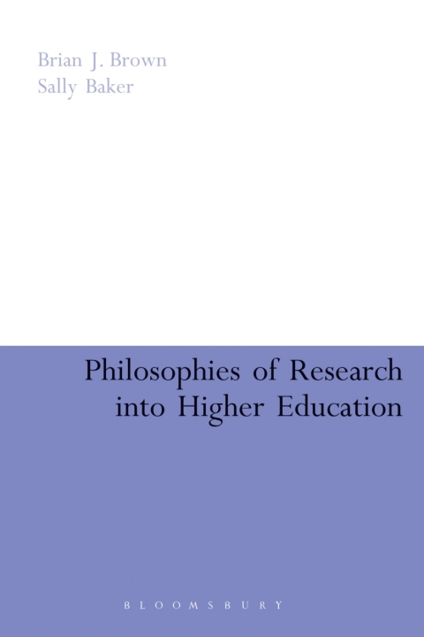 Philosophies of Research into Higher Education 