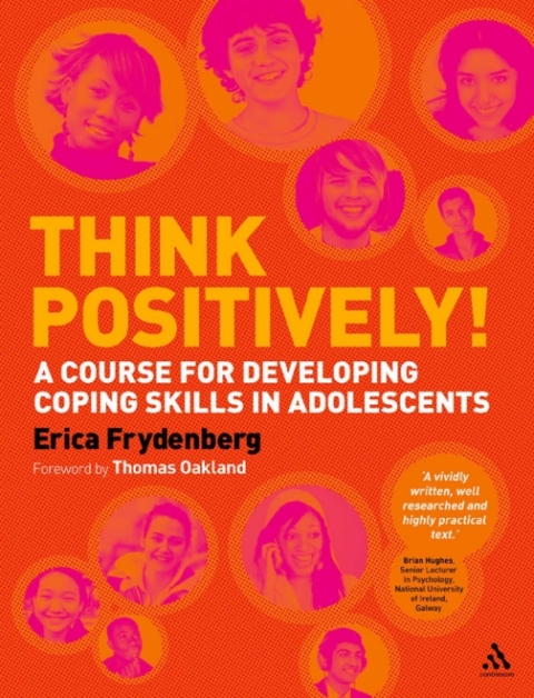 Cover image for book Think Positively!
