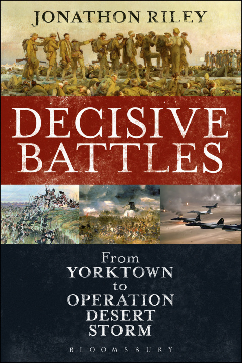 Cover image for book Decisive Battles
