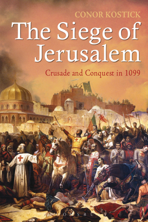 Cover image for book The Siege of Jerusalem