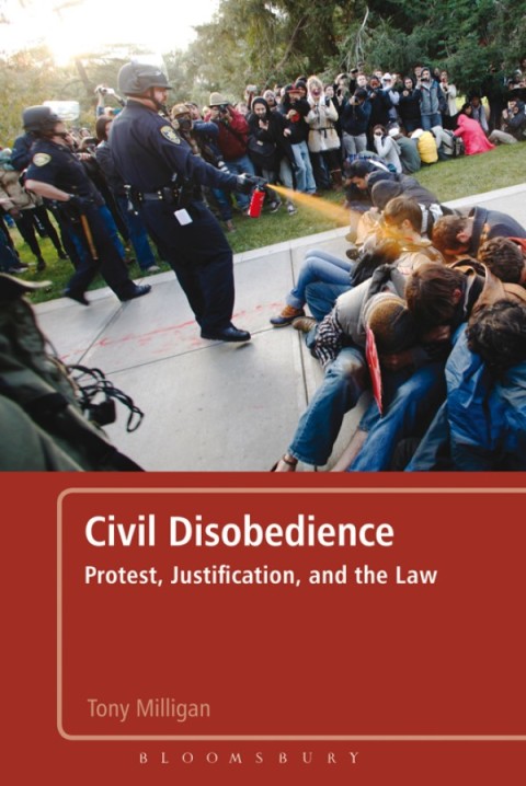 Cover image for book Civil Disobedience