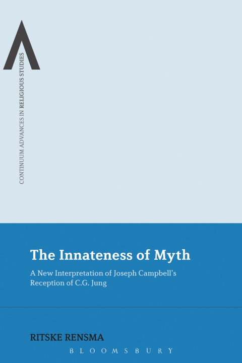 Cover image for book The Innateness of Myth