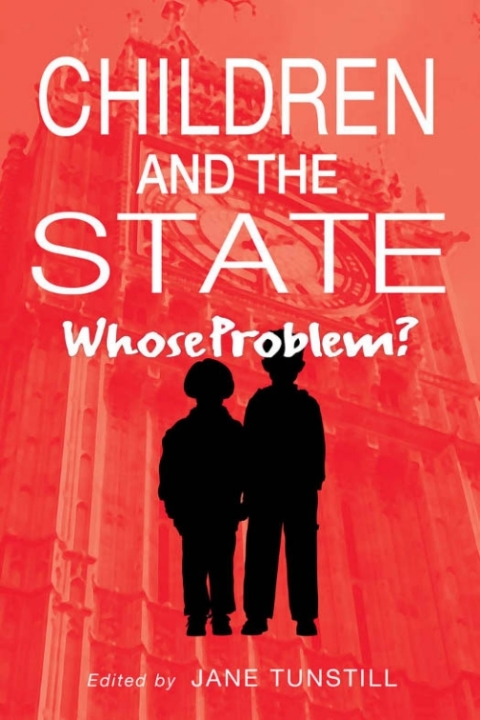 Cover image for book Children and the State