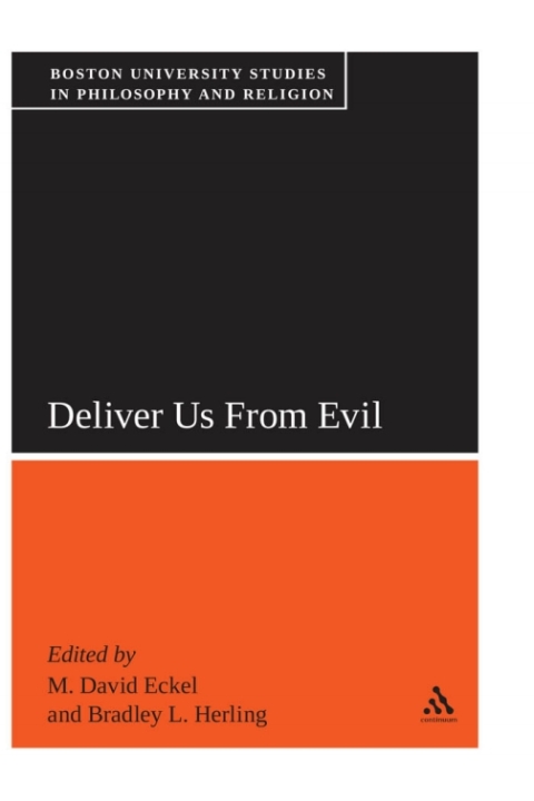Cover image for book Deliver Us From Evil
