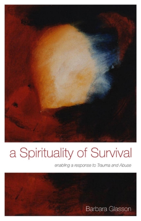 Cover image for book A Spirituality of Survival