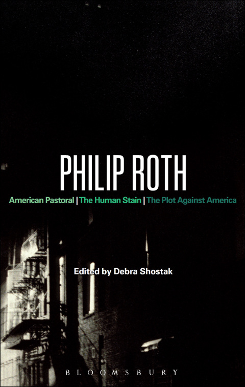 Cover image for book Philip Roth