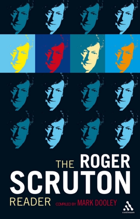 Cover image for book The Roger Scruton Reader