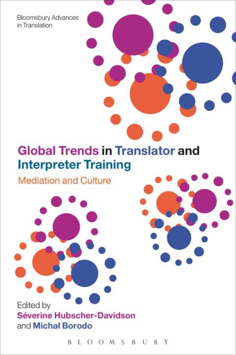 Cover image for book Global Trends in Translator and Interpreter Training