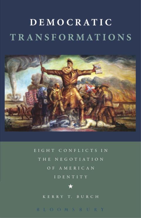 Cover image for book Democratic Transformations