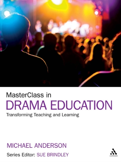 Cover image for book MasterClass in Drama Education