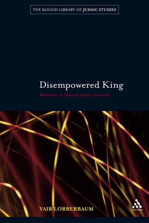 Cover image for book Disempowered King