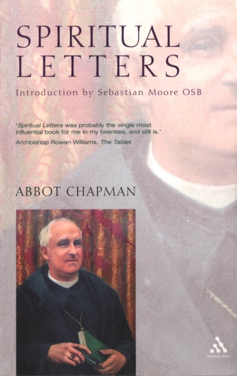 Cover image for book Spiritual Letters