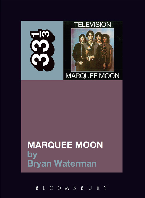 Cover image for book Television's Marquee Moon
