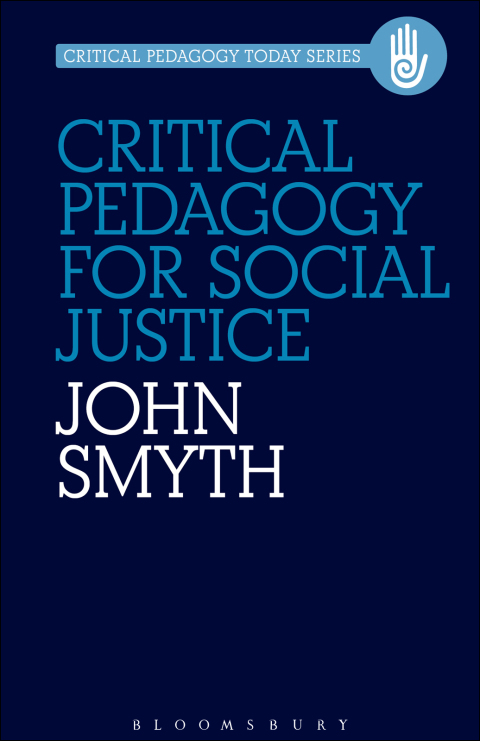 Cover image for book Critical Pedagogy for Social Justice